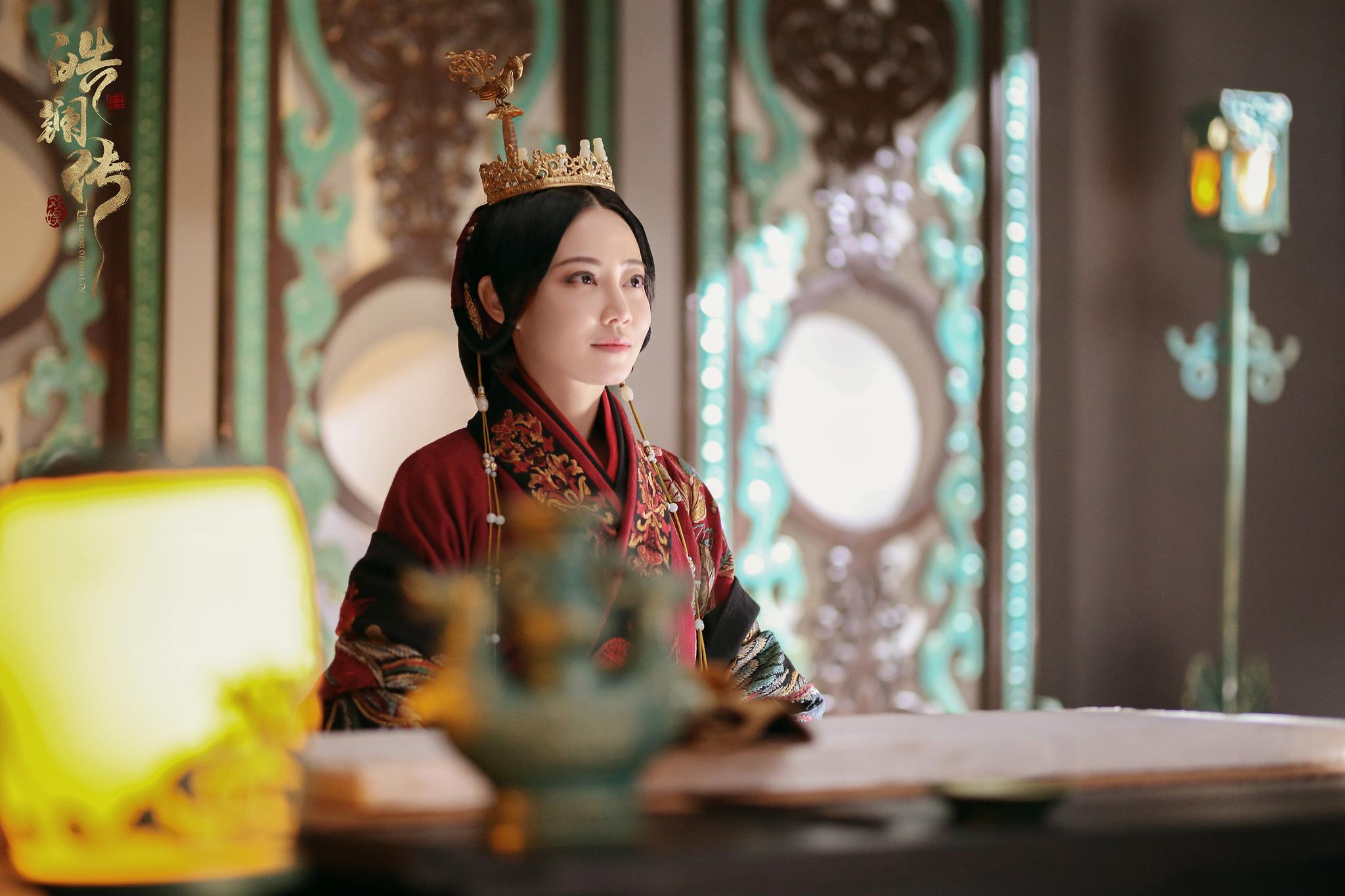 谭卓皓镧传华阳夫人引网友心疼身世大反转成悲情担当