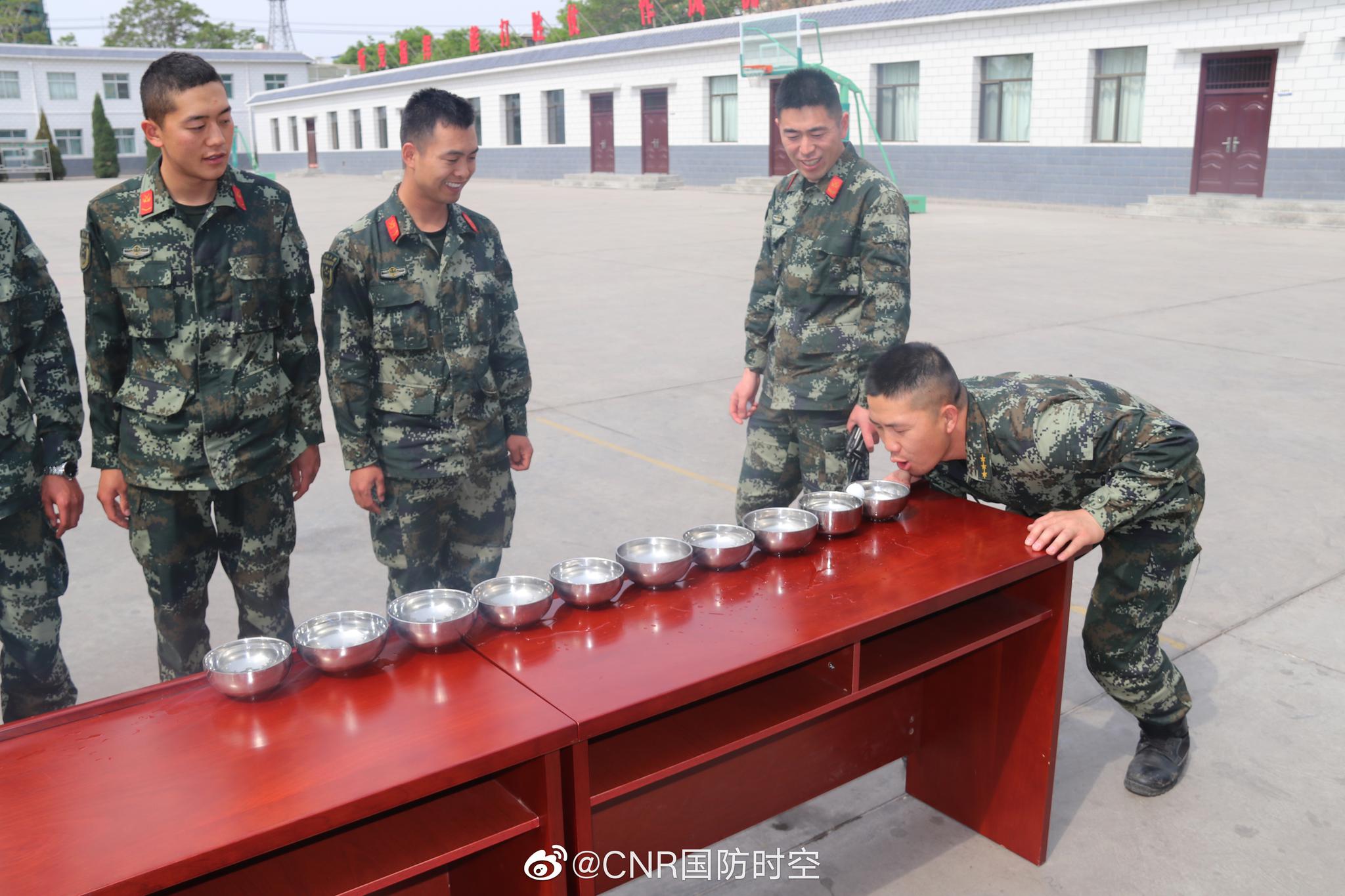 为了使官兵度过一个欢乐,充实的"五一"节,武警宁夏总队石嘴山支队按照