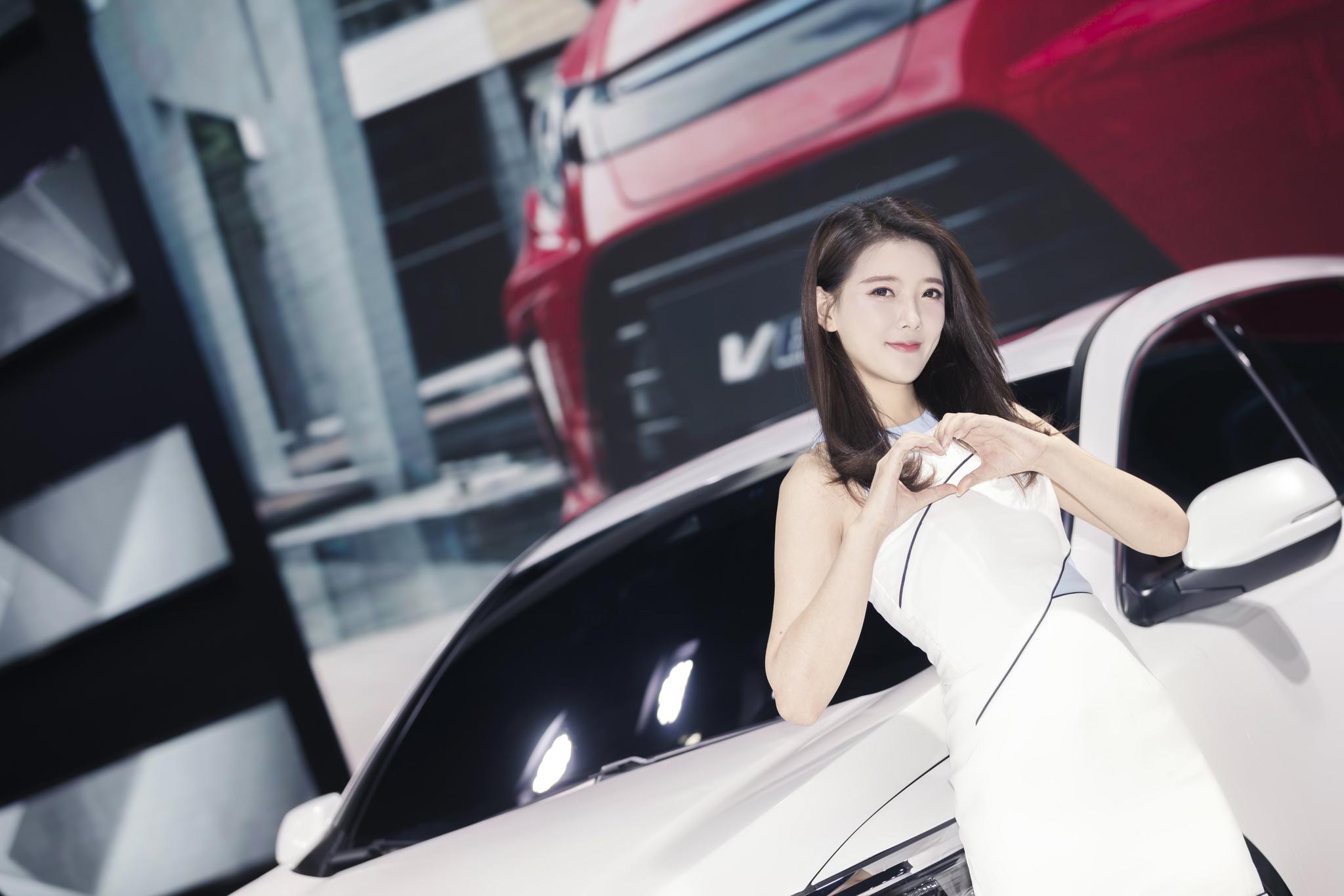 特写2019第二十届杭州西博车展高清大图请查收 点击原图会增加饱