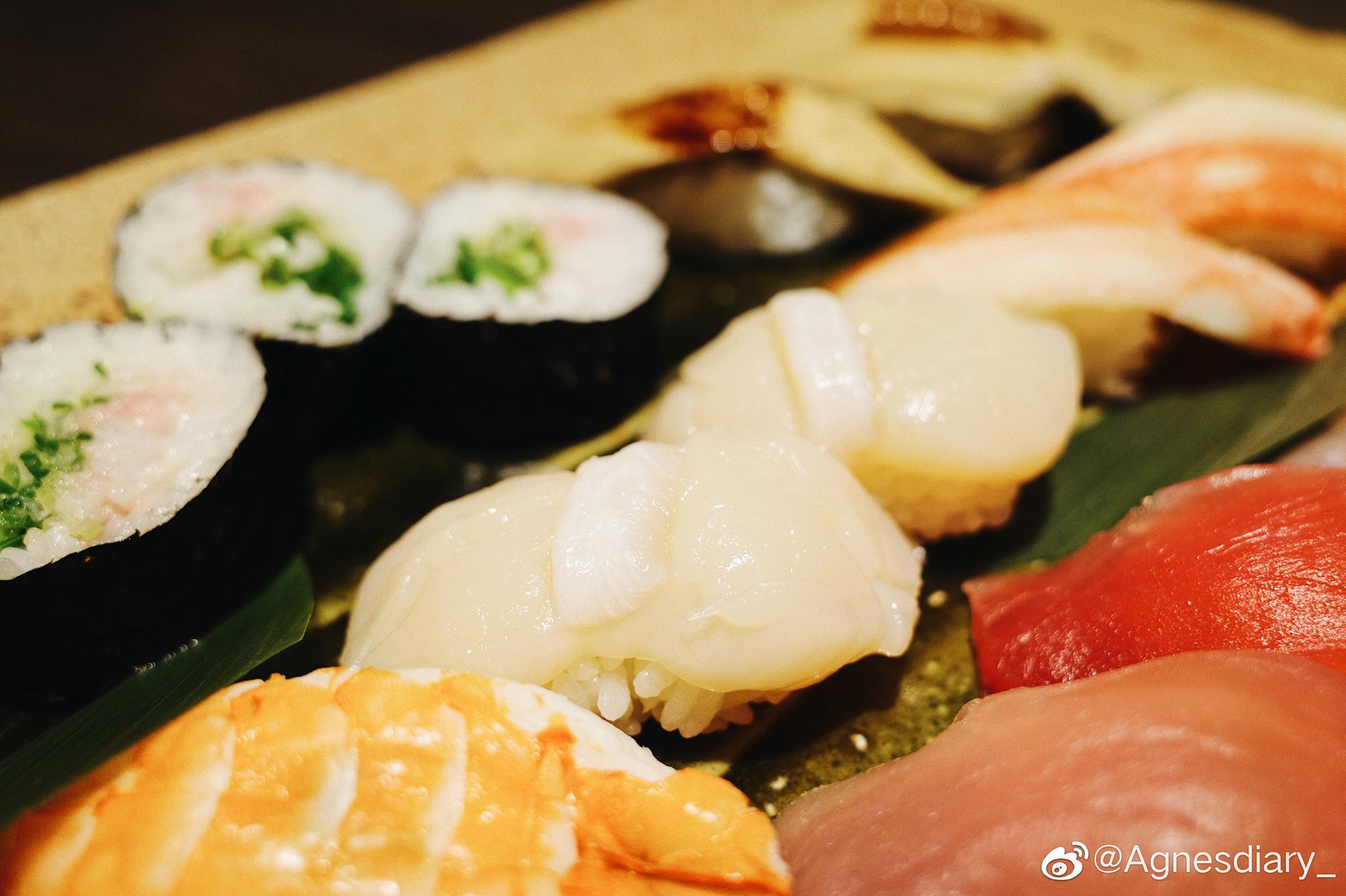 在日本满足的日料胃