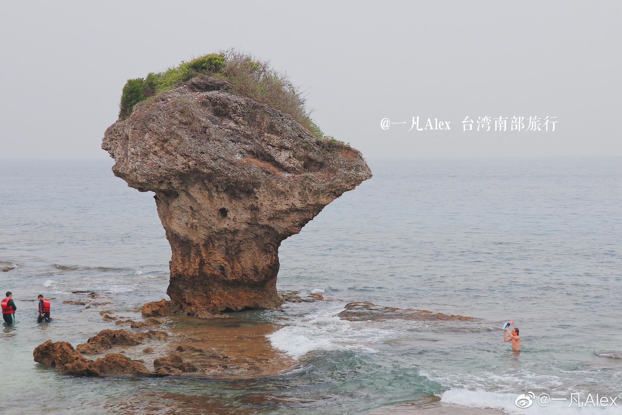 小琉球岛丰富多彩的潜水生活 这里是台湾离岛中唯一的珊瑚礁岛
