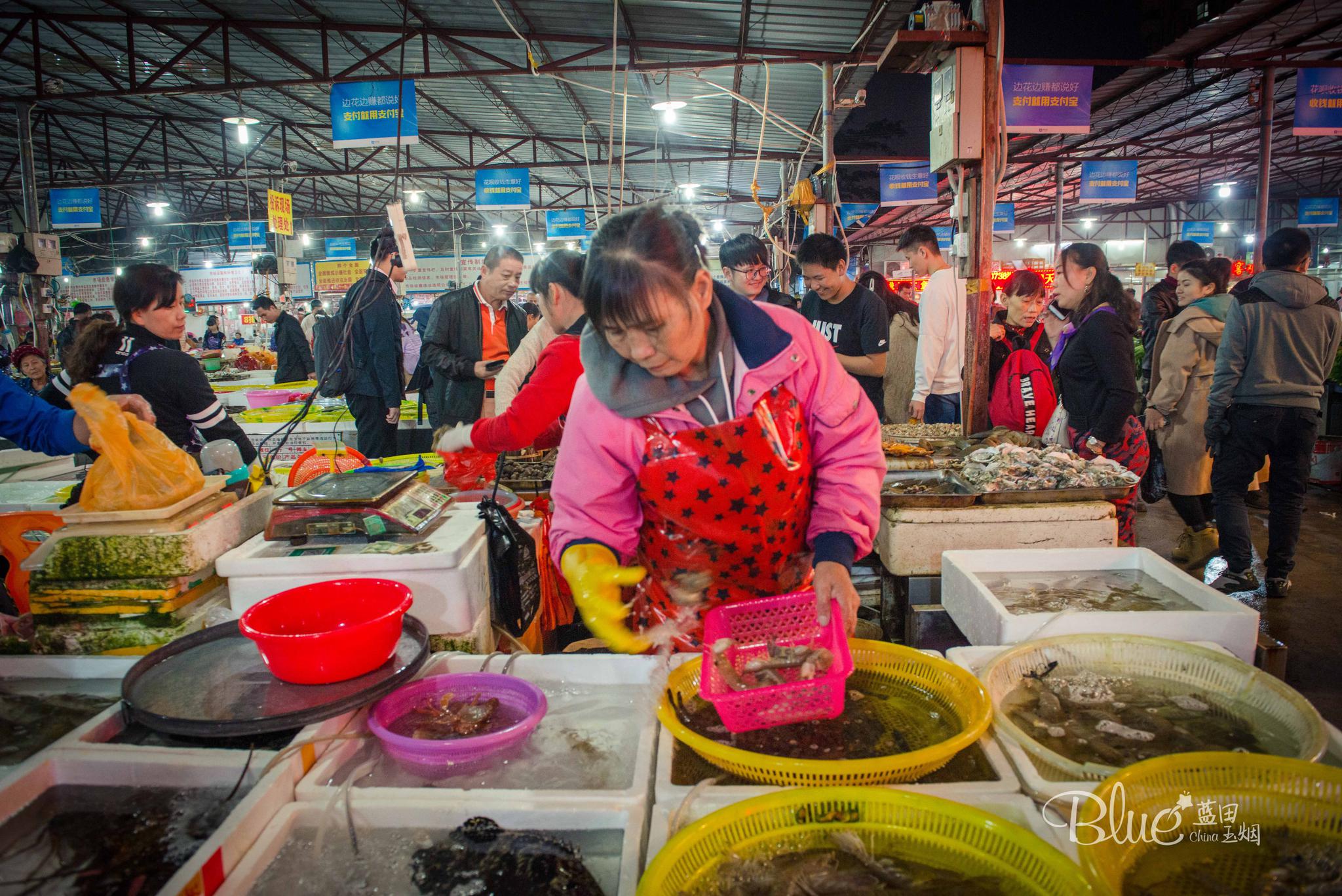 备受争议的海口板桥海鲜市场为何还如此火爆?这里到底坑不坑人?