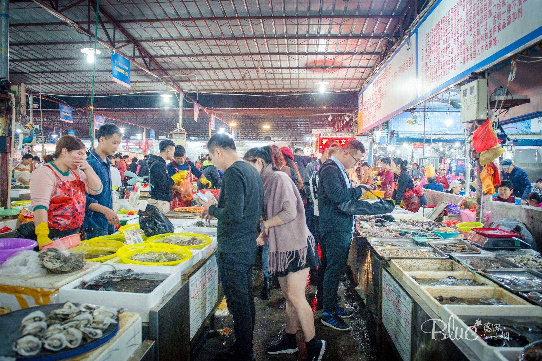 备受争议的海口板桥海鲜市场为何还如此火爆?这里到底坑不坑人?