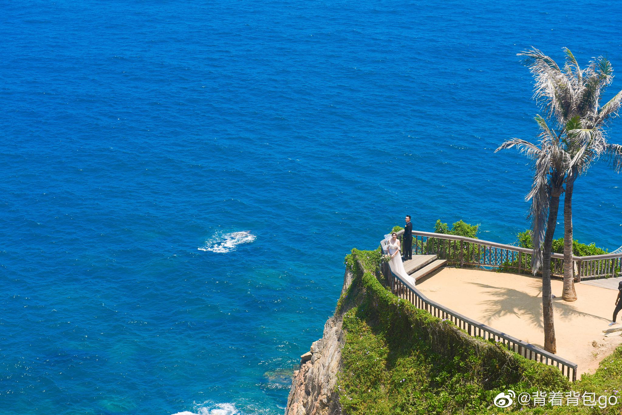 海南必打卡之地——分界洲岛三亚90分钟车程即可直达景区这是一个"|海