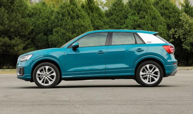 产品力越级、操控浑身"黑科技"，这台不到22万的奥迪你该了解下