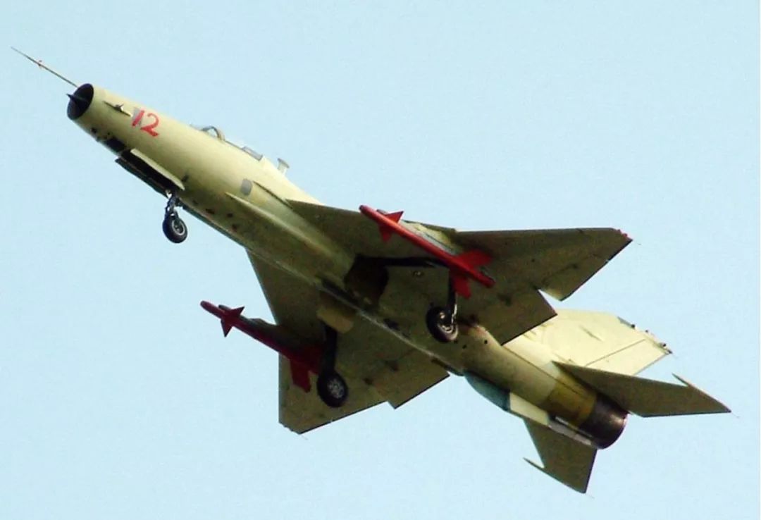 改的米高扬妈妈都不认识了:米格21在中国的庞大家族|米高扬|歼-7|战斗