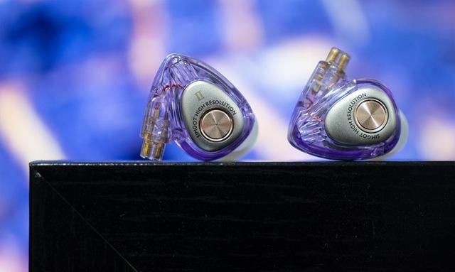 拒绝真无线的简单理由兴戈洛神em2入耳式圈铁耳机体验