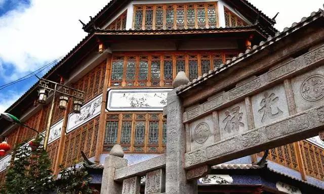 彝人古镇—咪依噜风情谷—姚安—永仁—元谋—武定七彩云南滇中环线