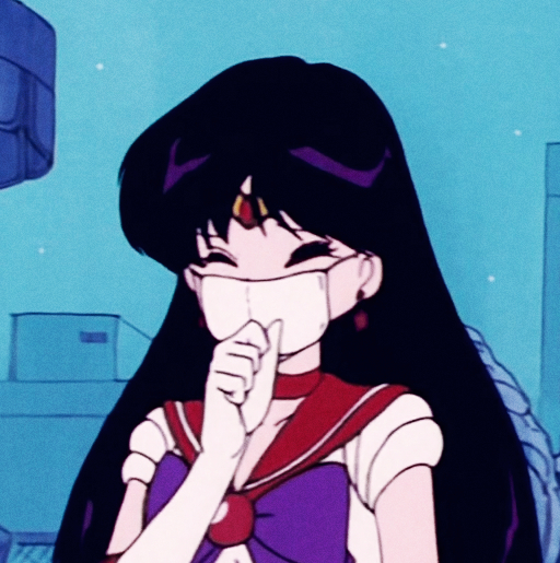 自截:火野丽口罩头像01_高清图集_新浪网