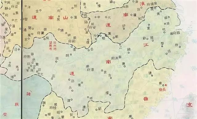 古代的江南，到底在哪里？|秦汉|浙江|江东_新浪新闻