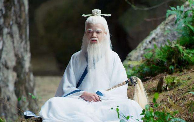 菩提祖师唐僧二选一,悟空的决定很催泪