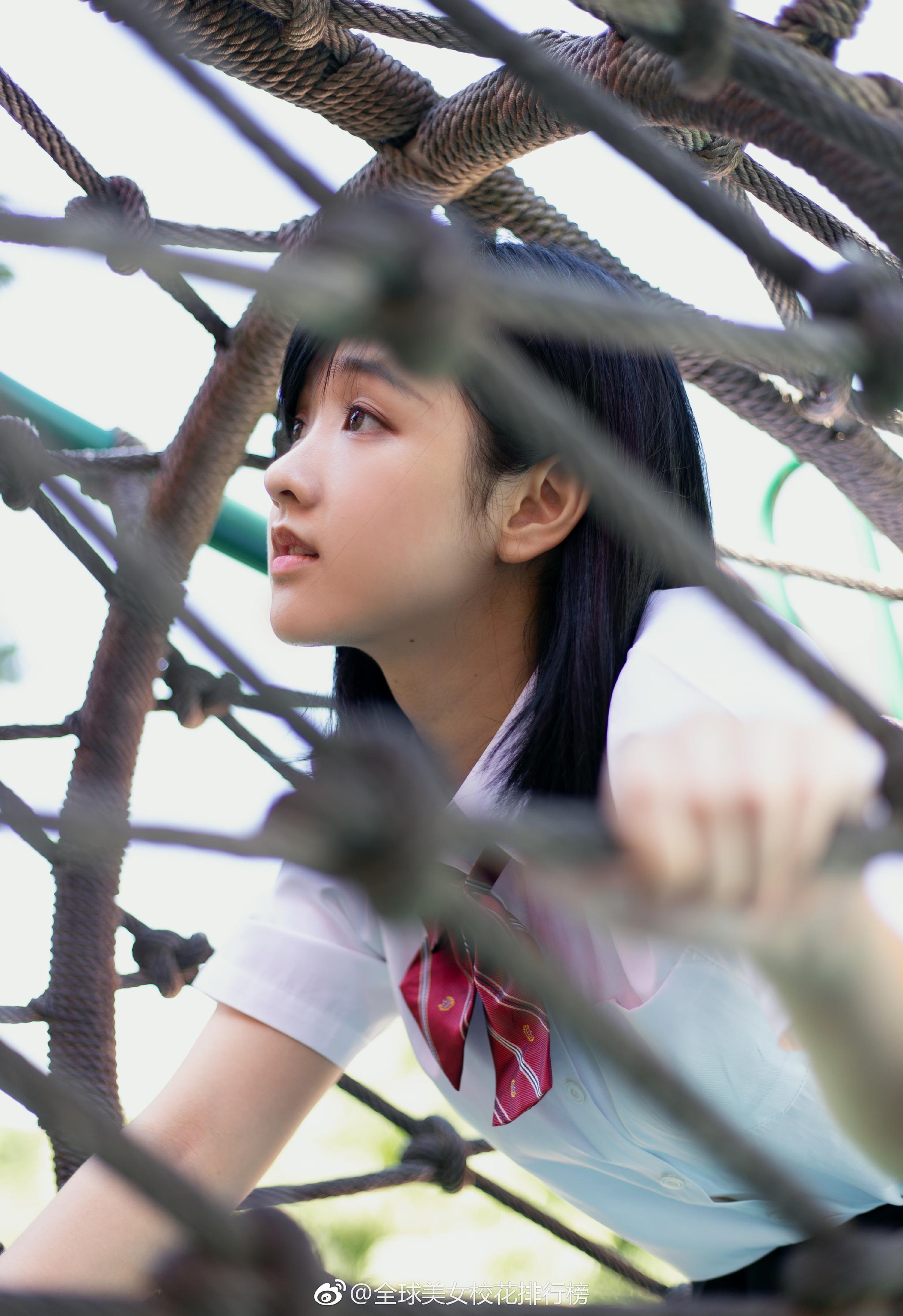 一坨校花 广西大学公共管理专业研究生 来自广东江门 67@一坨校 