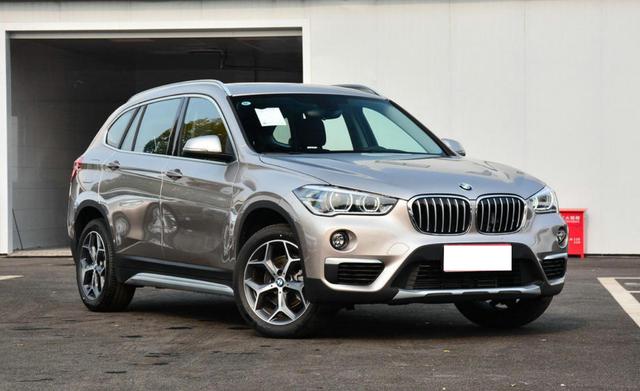 19款宝马x1,宝马紧凑型suv,28万起售,增配不增价
