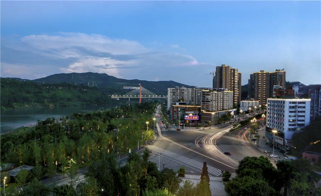 总投资1.56亿元!达州江湾城大桥至凤凰大桥段,有望春节前通车