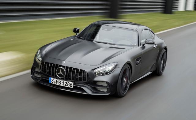 奔驰旗下最帅的一款gt轿跑车俗称换标帕拉梅拉有a7帅吗