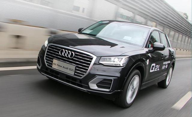 产品力越级、操控浑身"黑科技"，这台不到22万的奥迪你该了解下