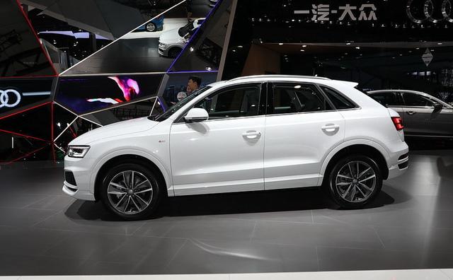全新换代的奥迪q3即将上市,车身尺寸有所增长,配备2.0t发动机