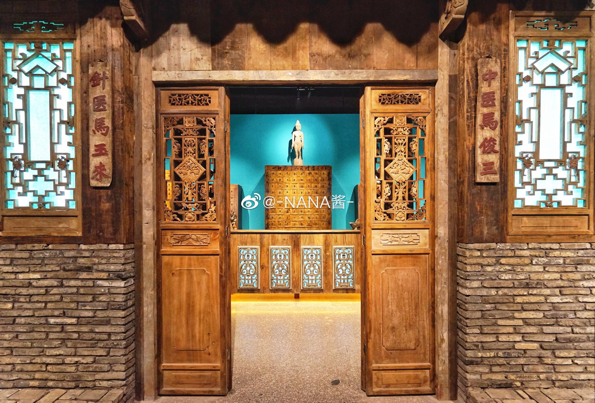 黎里,有个很神秘的博物馆,名叫六悦,意思是six arts