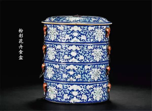 历代食盒的演变，年古代的食盒是不是很有食欲呀|历代|食欲|演变_新浪新闻