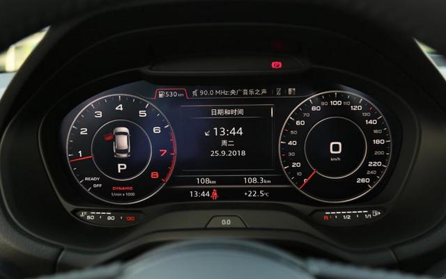 产品力越级、操控浑身"黑科技"，这台不到22万的奥迪你该了解下