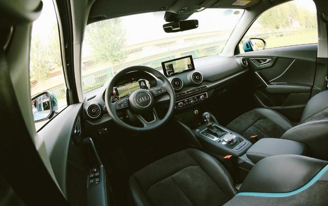 产品力越级、操控浑身"黑科技"，这台不到22万的奥迪你该了解下