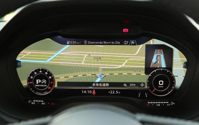 产品力越级、操控浑身"黑科技"，这台不到22万的奥迪你该了解下