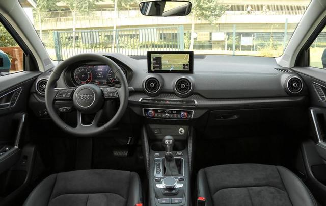 产品力越级、操控浑身"黑科技"，这台不到22万的奥迪你该了解下