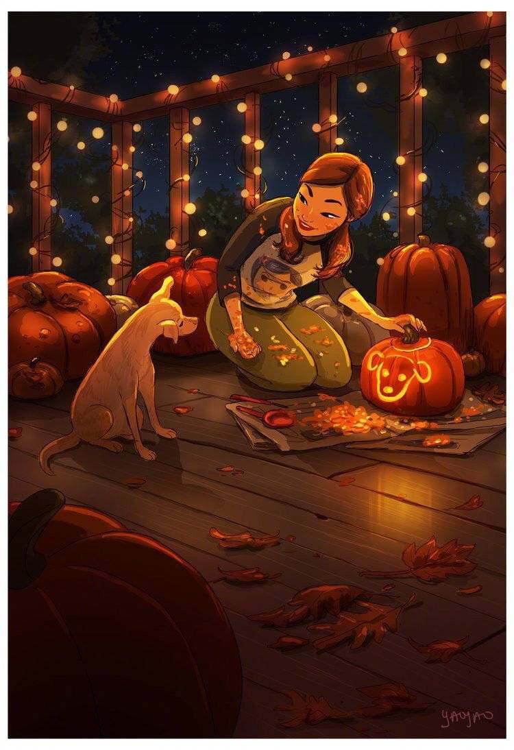 美国插画师yaoyaomavanas绘画作品wwwyaoyaomavanas