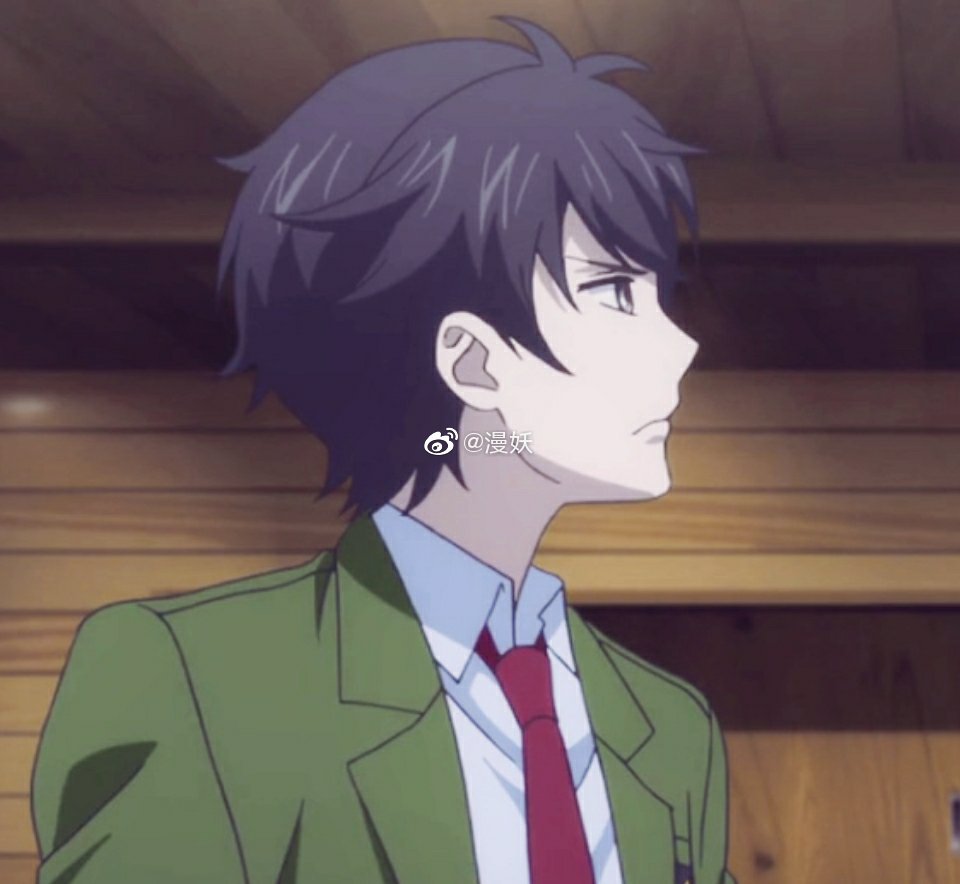 自截情头 Rdg濒危物种少女 铃原泉水子和相乐深行