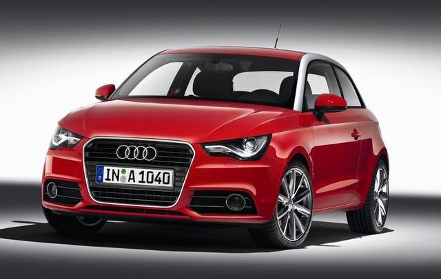 产品力越级、操控浑身"黑科技"，这台不到22万的奥迪你该了解下