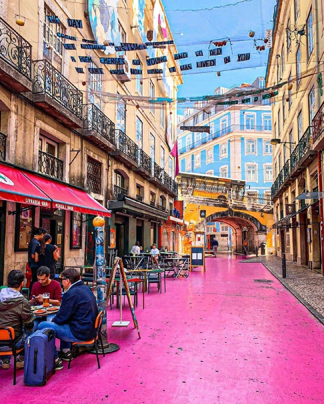 葡萄牙的里斯本怎么样?