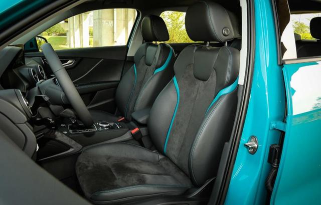 产品力越级、操控浑身"黑科技"，这台不到22万的奥迪你该了解下