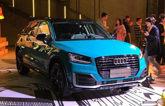 产品力越级、操控浑身"黑科技"，这台不到22万的奥迪你该了解下