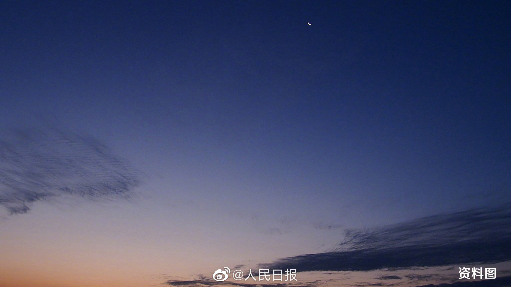 一起看最浪漫的星月童话|双筒望远镜|上弦月|玲玲_新浪新闻