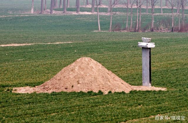 那年周口平坟:200多万个坟头被平,春节期间一夜圆起来了!