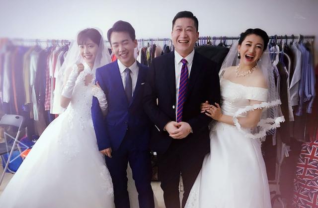 郭麒麟结婚了原来是剧照