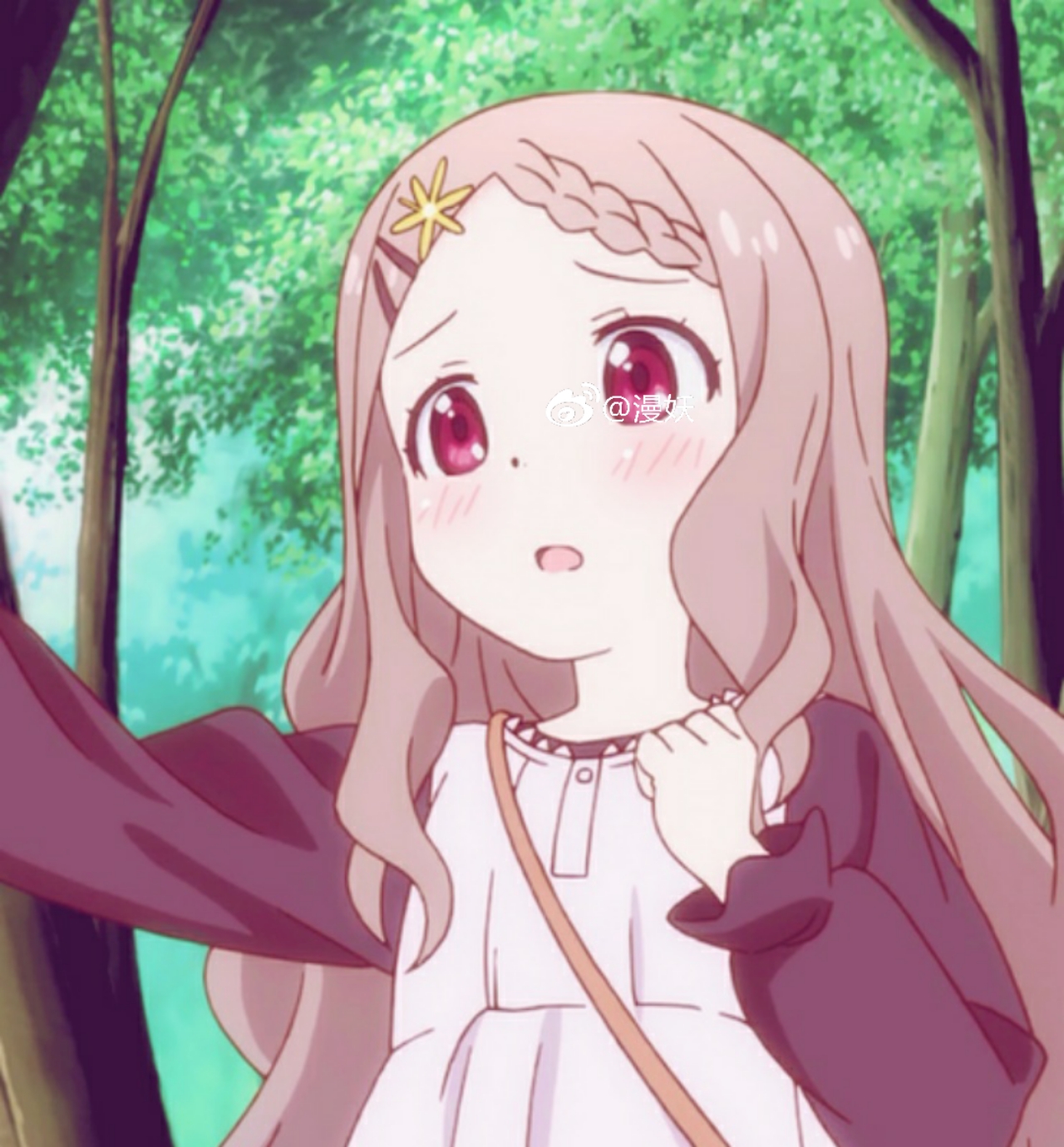 自截头像《向山进发》美少女青羽心夏