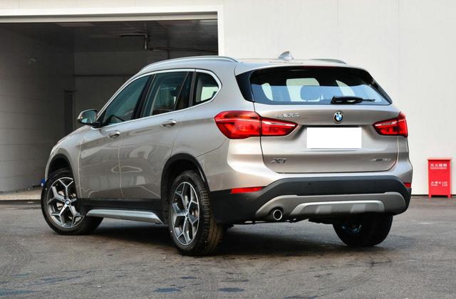 19款宝马x1,宝马紧凑型suv,28万起售,增配不增价