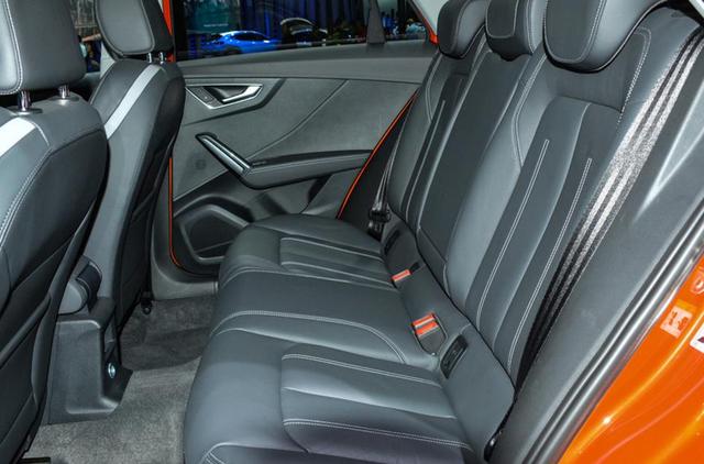 产品力越级、操控浑身"黑科技"，这台不到22万的奥迪你该了解下