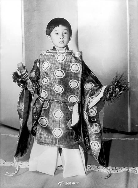 九图认识日本新天皇德仁