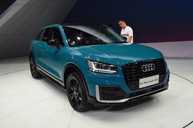 产品力越级、操控浑身"黑科技"，这台不到22万的奥迪你该了解下