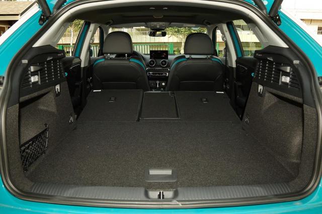 产品力越级、操控浑身"黑科技"，这台不到22万的奥迪你该了解下