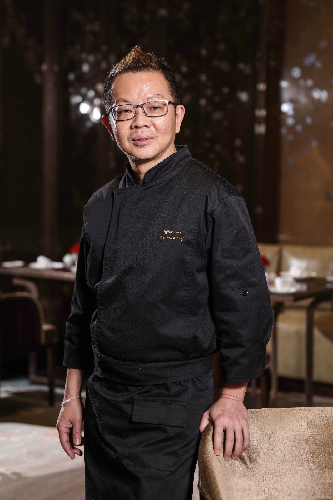 北京康莱德酒店任命新行政总厨,jeffery将为客人带来惊喜体验!