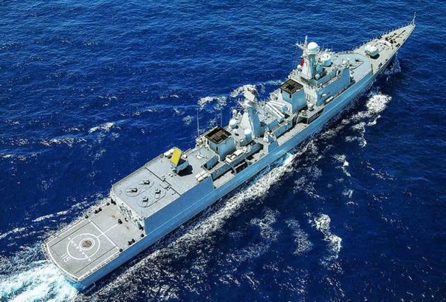 此国的巡洋舰,烂水里也不卖给中国,如今想再次抛售却无人问津!