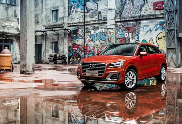 产品力越级、操控浑身"黑科技"，这台不到22万的奥迪你该了解下