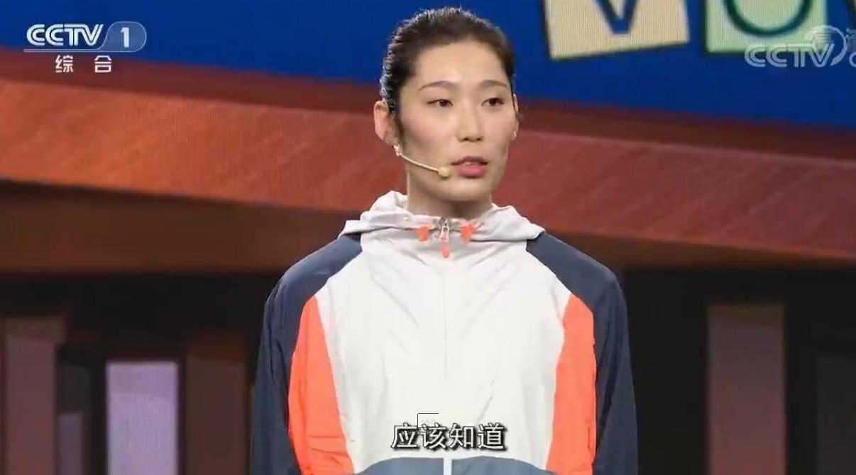 朱婷2020《开讲啦》完整版