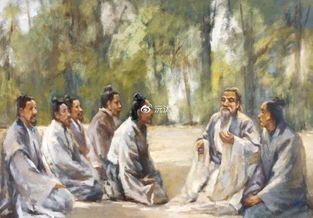 孔子论“孝”