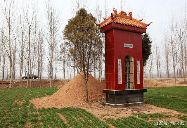 那年周口平坟:200多万个坟头被平,春节期间一夜圆起来了!