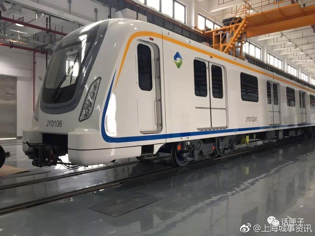 浦东机场捷运系统9月建成投运 抢先探营