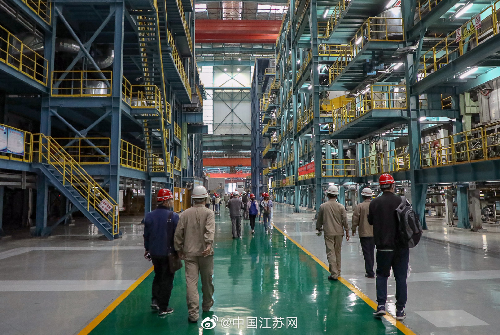 冷轧钢的卓越应用